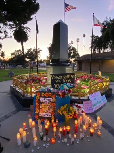 Memorial park - Pomona, CA