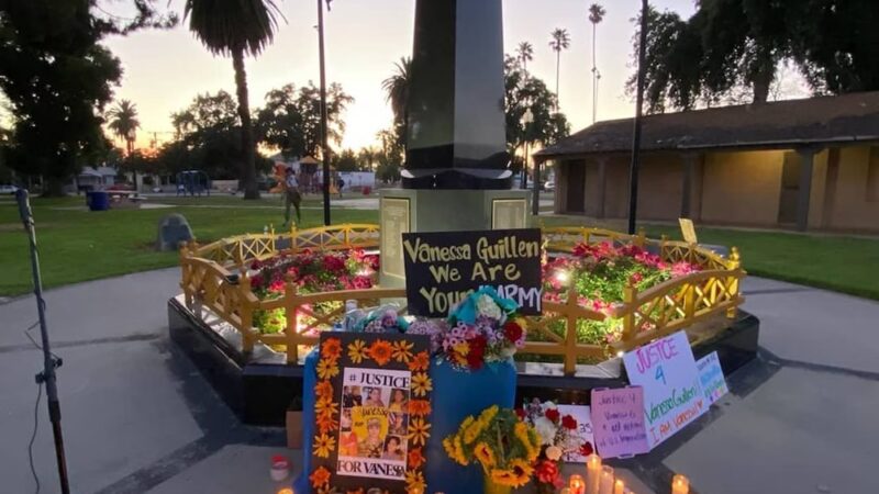 Memorial park - Pomona, CA