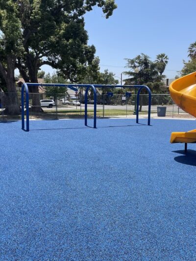 Memorial park - Pomona, CA