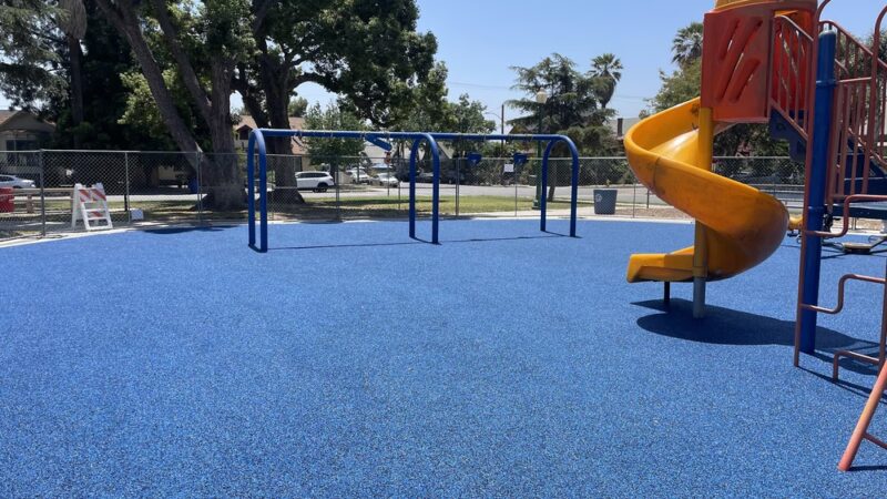 Memorial park - Pomona, CA