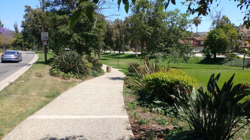 Phillips Ranch Park - Pomona, CA