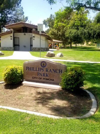 Phillips Ranch Park - Pomona, CA