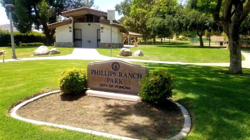 Phillips Ranch Park - Pomona, CA