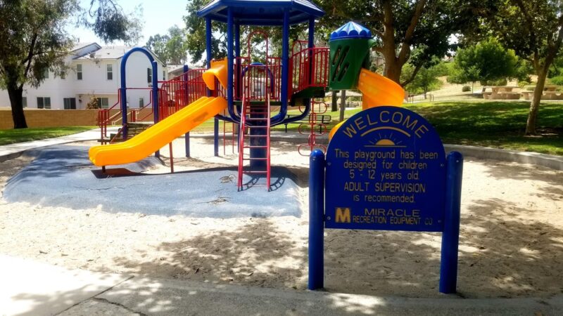 Phillips Ranch Park - Pomona, CA