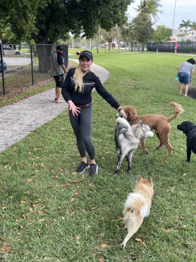 Pompano Beach Dog Park - Pompano Beach, FL