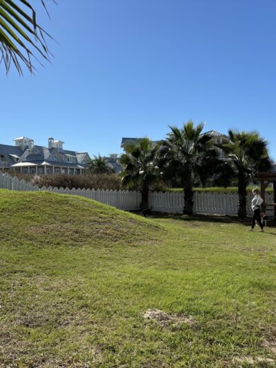 Dune Dogs Playground - Port Aransas, TX