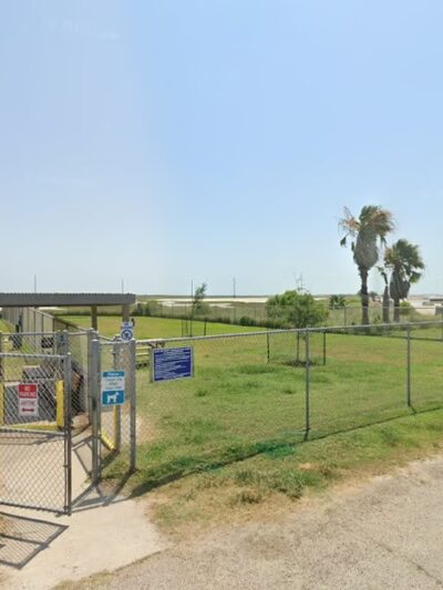 Port Aransas Community Dog Park - Port Aransas, TX