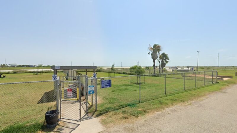Port Aransas Community Dog Park - Port Aransas, TX