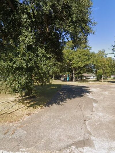 Griffing Park - Port Arthur, TX