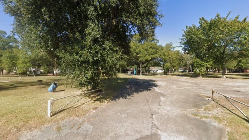 Griffing Park - Port Arthur, TX