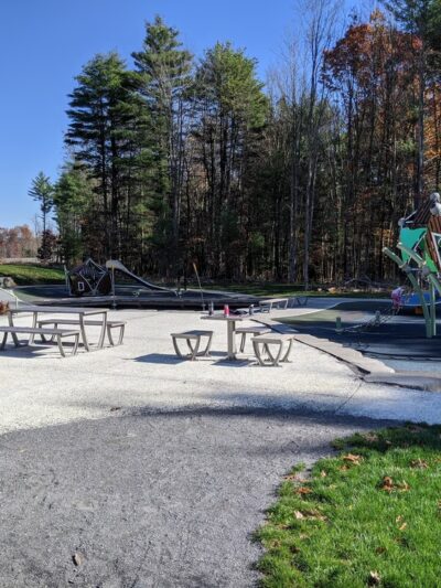 Grays Woods Park - Port Matilda, PA