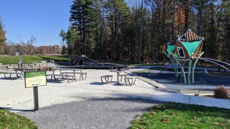 Grays Woods Park - Port Matilda, PA