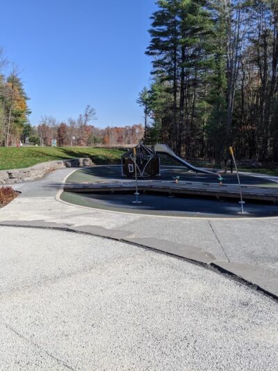 Grays Woods Park - Port Matilda, PA