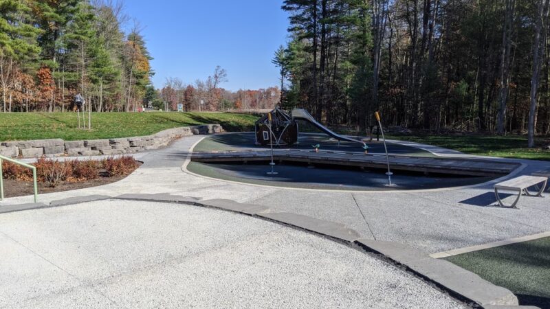 Grays Woods Park - Port Matilda, PA