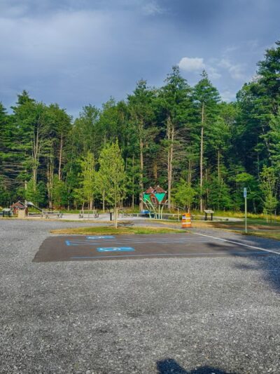 Grays Woods Park - Port Matilda, PA