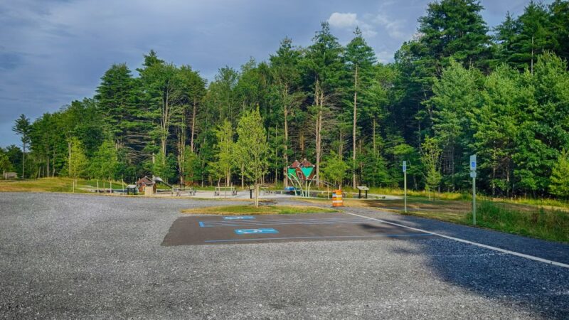 Grays Woods Park - Port Matilda, PA