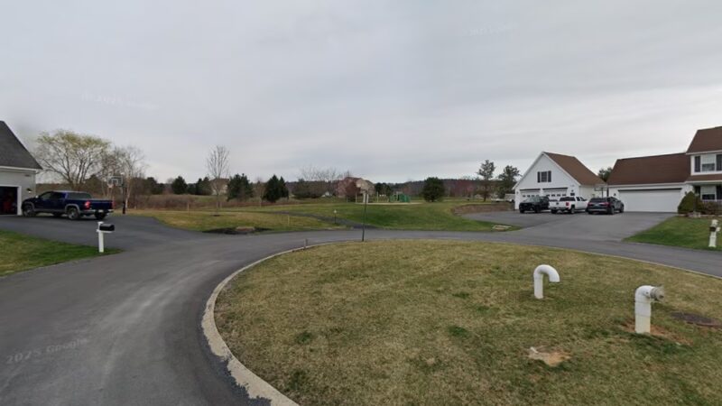 Trotter Farms Parklet - Port Matilda, PA