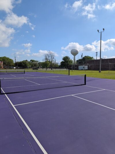 Port Neches Pickleball Court - Port Neches, TX