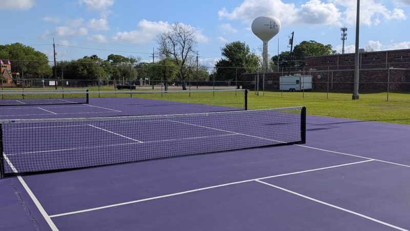 Port Neches Pickleball Court - Port Neches, TX