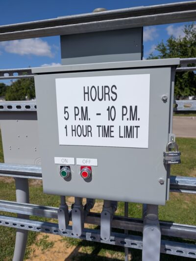 Port Neches Pickleball Court - Port Neches, TX