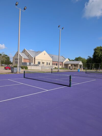 Port Neches Pickleball Court - Port Neches, TX
