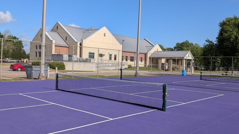 Port Neches Pickleball Court - Port Neches, TX