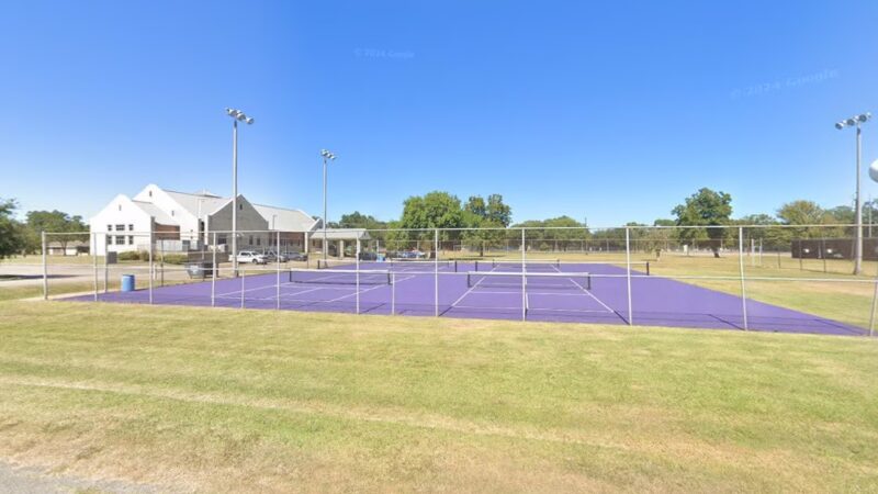 Port Neches Pickleball Court - Port Neches, TX