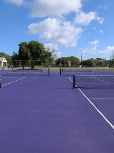 Port Neches Pickleball Court - Port Neches, TX
