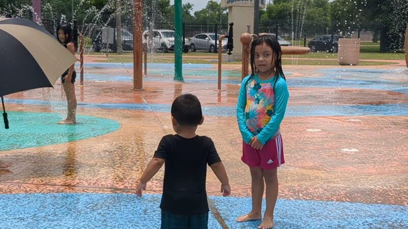 Port Neches Riverfront Park - Port Neches, TX