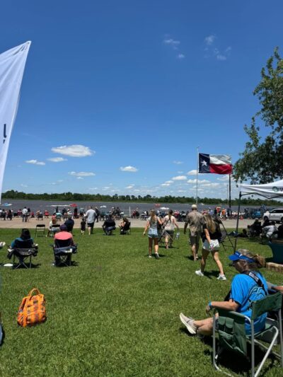 Port Neches Riverfront Park - Port Neches, TX