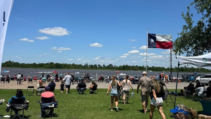 Port Neches Riverfront Park - Port Neches, TX