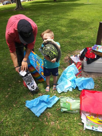 Port Neches Riverfront Park - Port Neches, TX