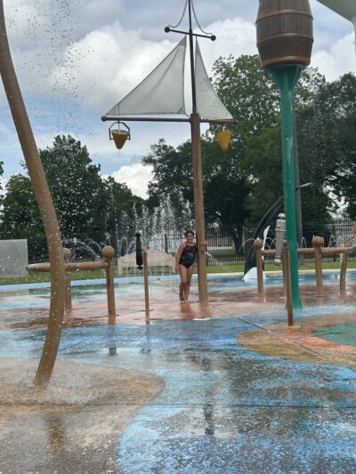 Port Neches Splash Park - Port Neches, TX