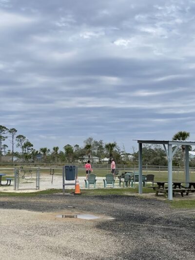 St Joe Beach Dog Park - Port St Joe, FL