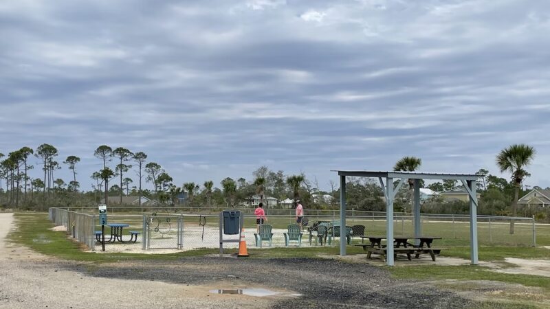 St Joe Beach Dog Park - Port St Joe, FL