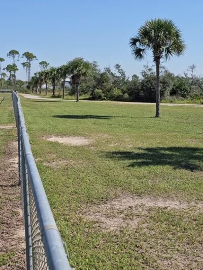St Joe Beach Dog Park - Port St Joe, FL