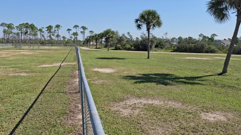 St Joe Beach Dog Park - Port St Joe, FL