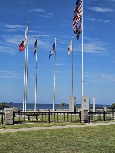 St Joe Beach Dog Park - Port St Joe, FL