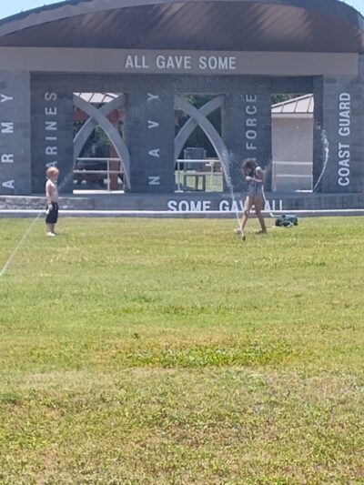 St Joe Beach Dog Park - Port St Joe, FL