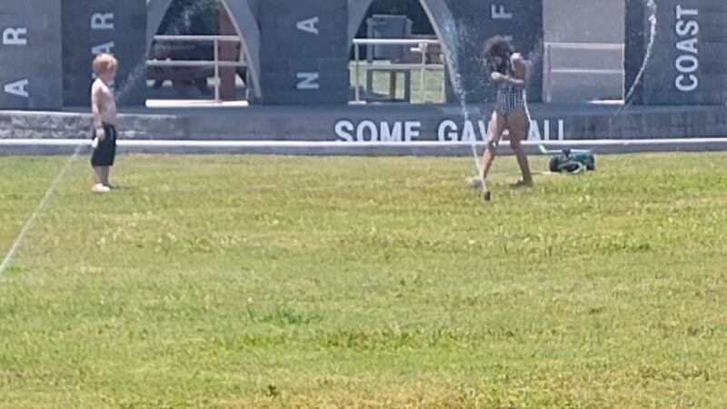 St Joe Beach Dog Park - Port St Joe, FL