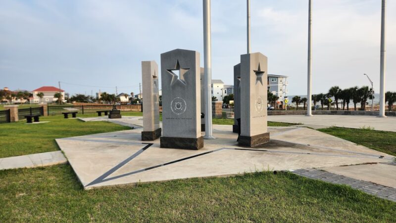 St Joe Beach Dog Park - Port St Joe, FL