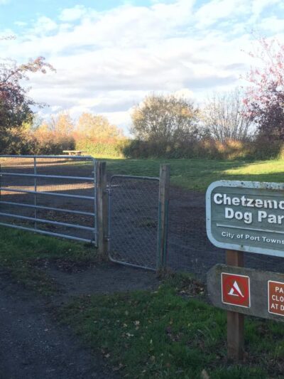 Chetzemoka Dog Park - Port Townsend, WA