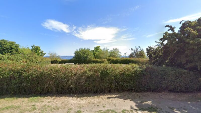 Chetzemoka Dog Park - Port Townsend, WA