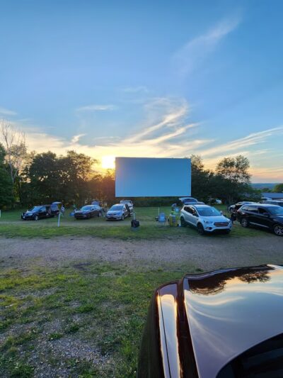 The Bar-Ann Drive-In - Portage, PA