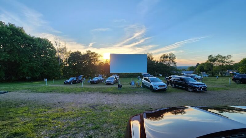The Bar-Ann Drive-In - Portage, PA