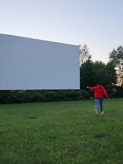The Bar-Ann Drive-In - Portage, PA