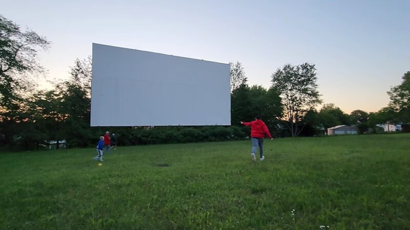 The Bar-Ann Drive-In - Portage, PA