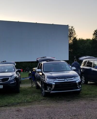 The Bar-Ann Drive-In - Portage, PA