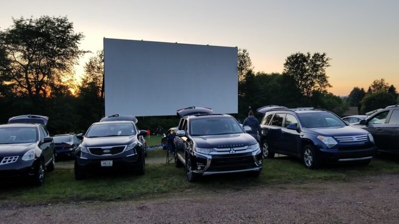 The Bar-Ann Drive-In - Portage, PA