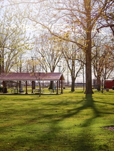 Meatte Park - Portageville, MO
